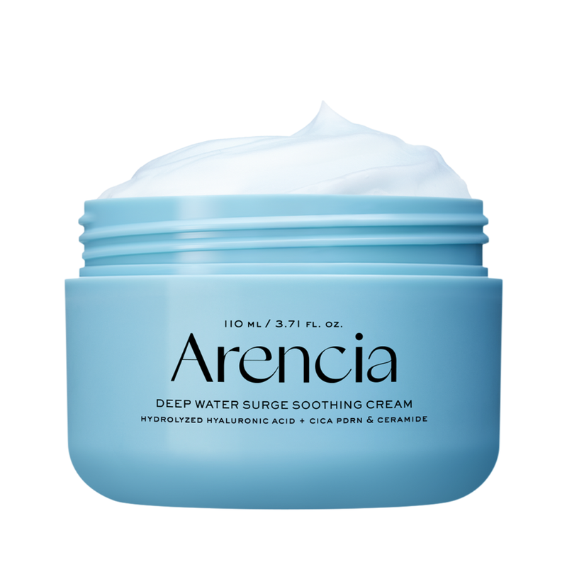 Arencia - Deep Water Surge Soothing Cream (110ml.)