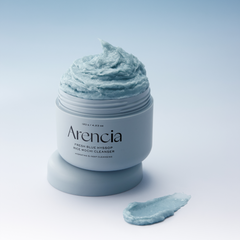 Arencia - Fresh Blue Hyssop Rice Mochi Cleanser