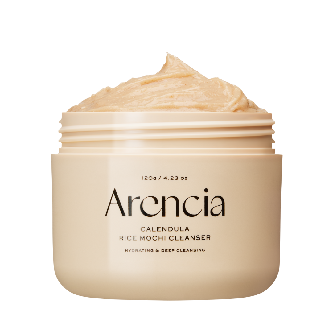Arencia - Calendula Rice Mochi Cleanser