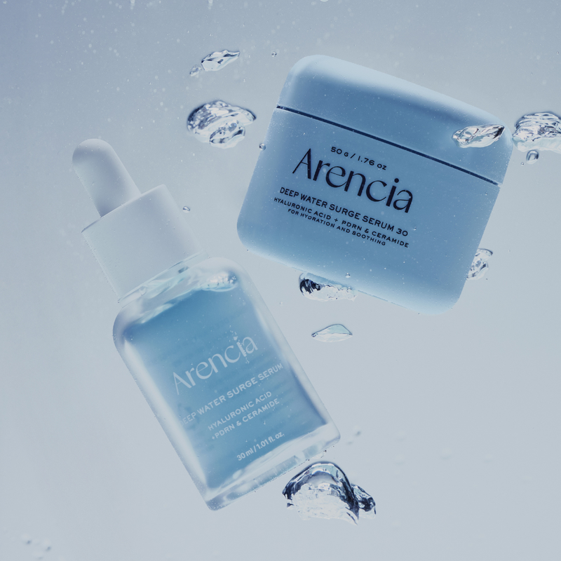 Arencia - Deep Water Surge Serum 30 (50ml.)