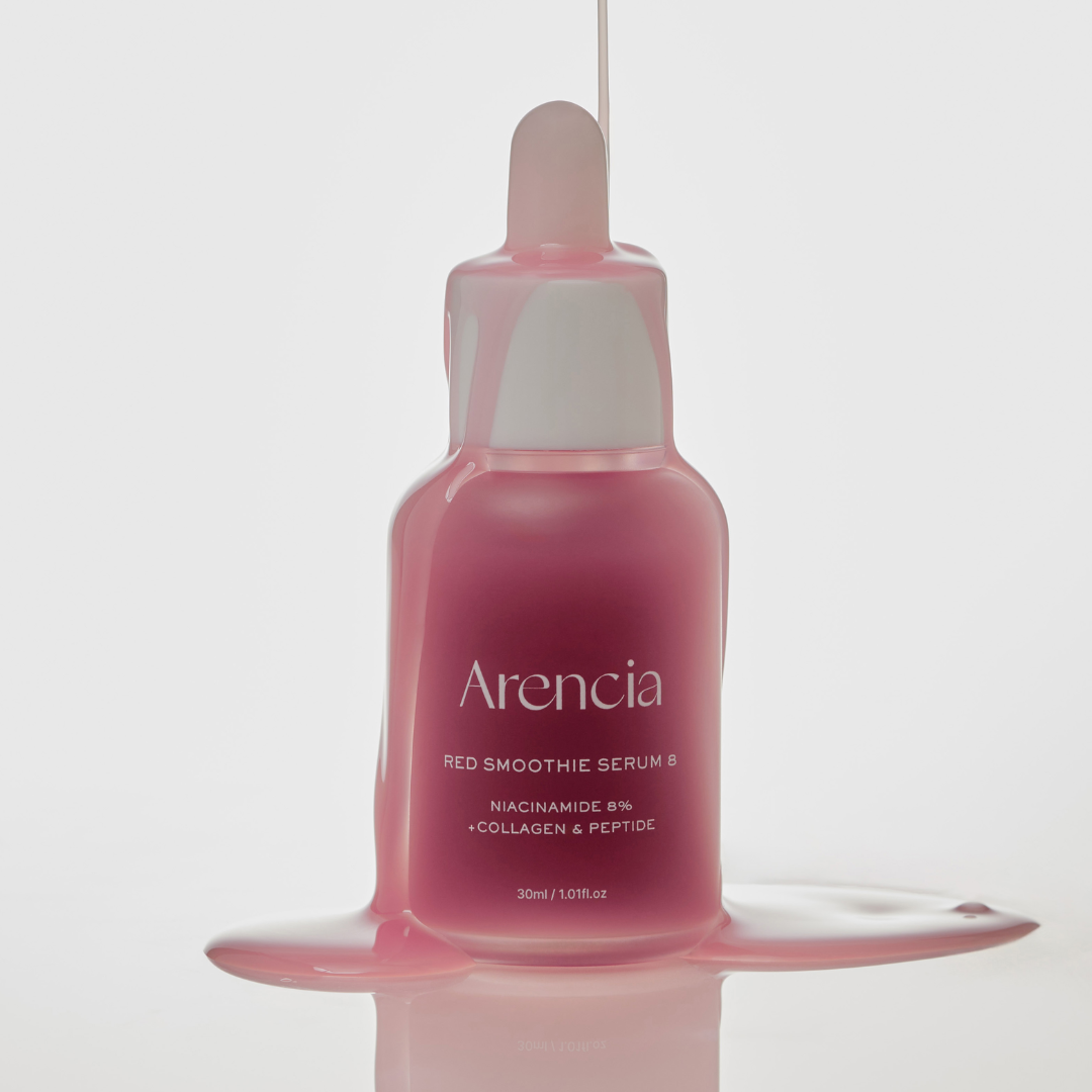 Arencia - Red Smoothie Serum 8