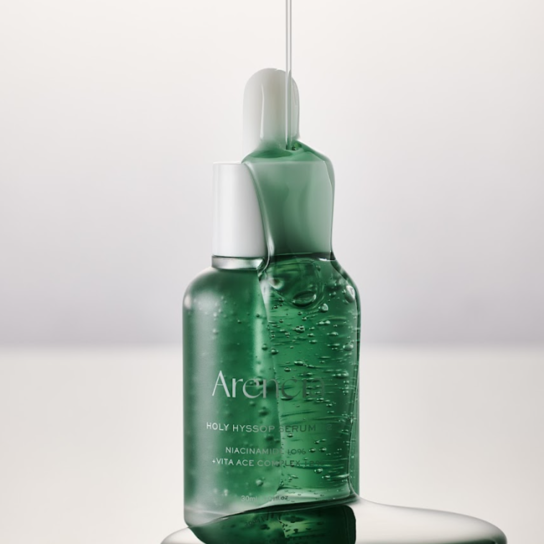 Arencia - Holy Hyssop Serum 12