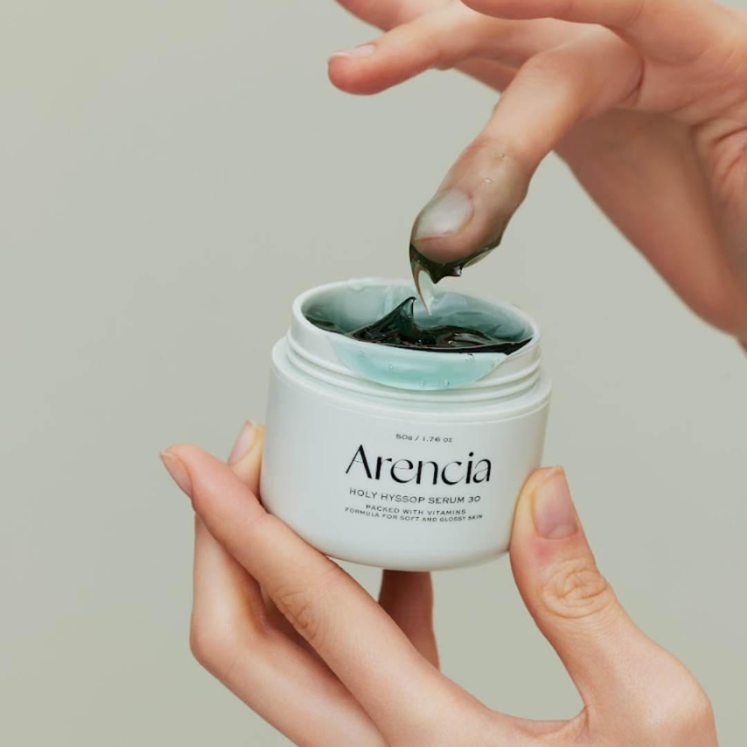 Arencia - Holy Hyssop Serum 30