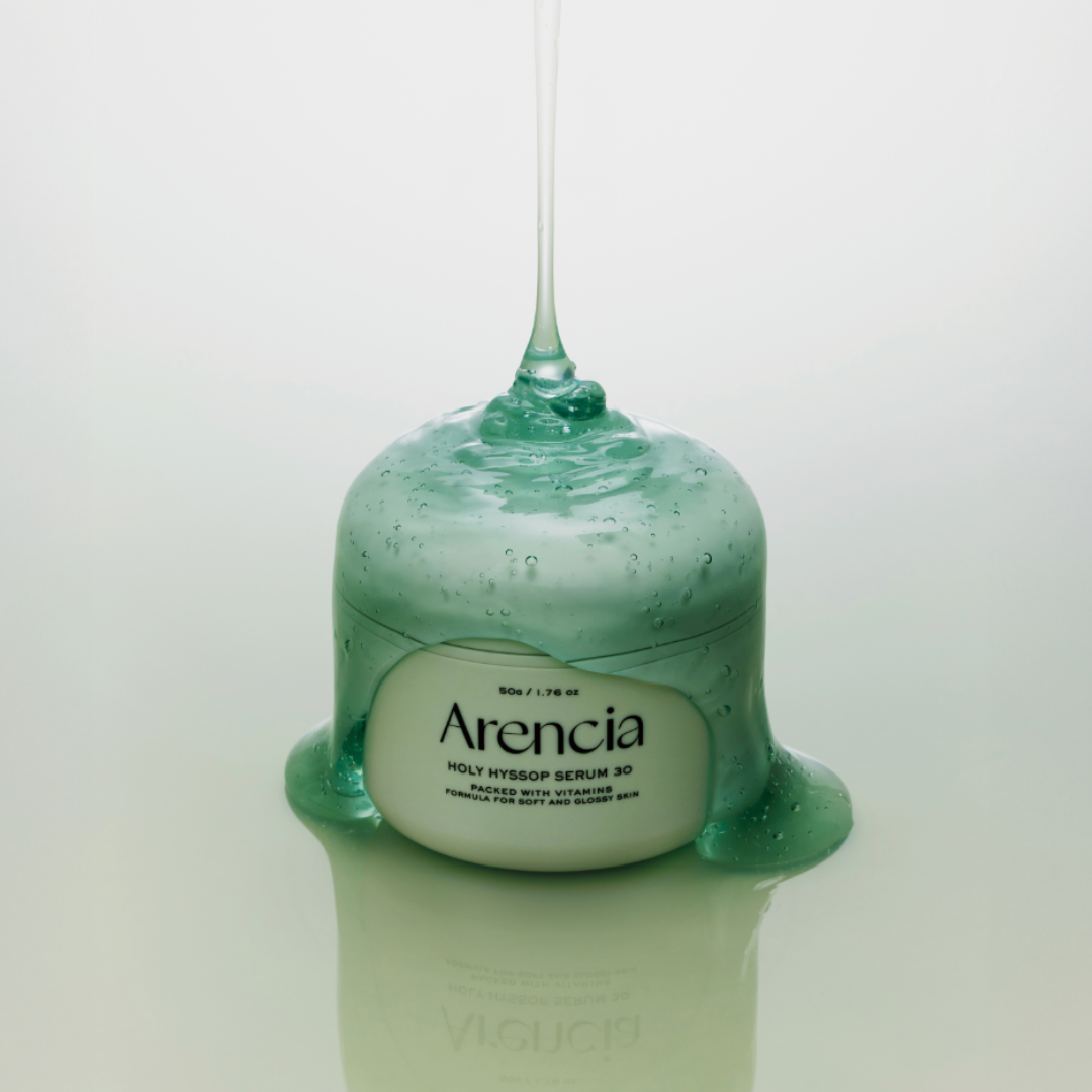 Arencia - Holy Hyssop Serum 30