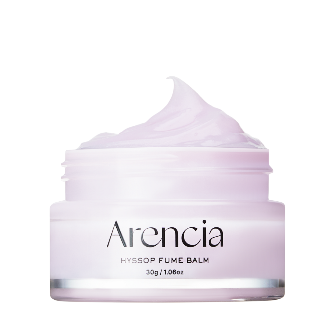 Arencia - Hyssop Fume Balm