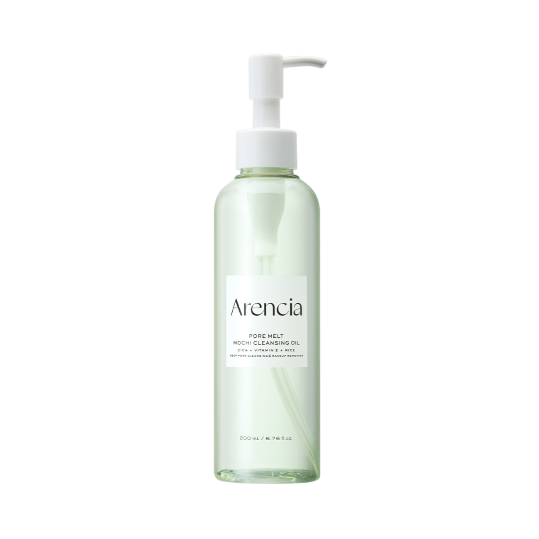 Arencia - Pore Melt Mochi Cleansing Oil (200ml.)