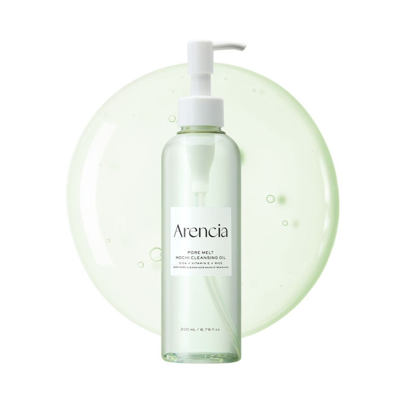 Arencia - Pore Melt Mochi Cleansing Oil (200ml.)