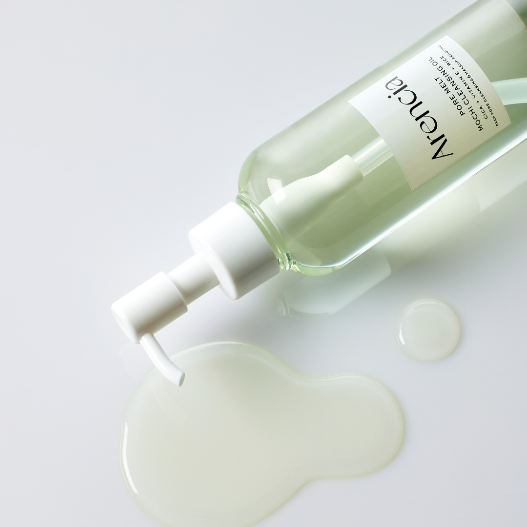Arencia - Pore Melt Mochi Cleansing Oil (200ml.)