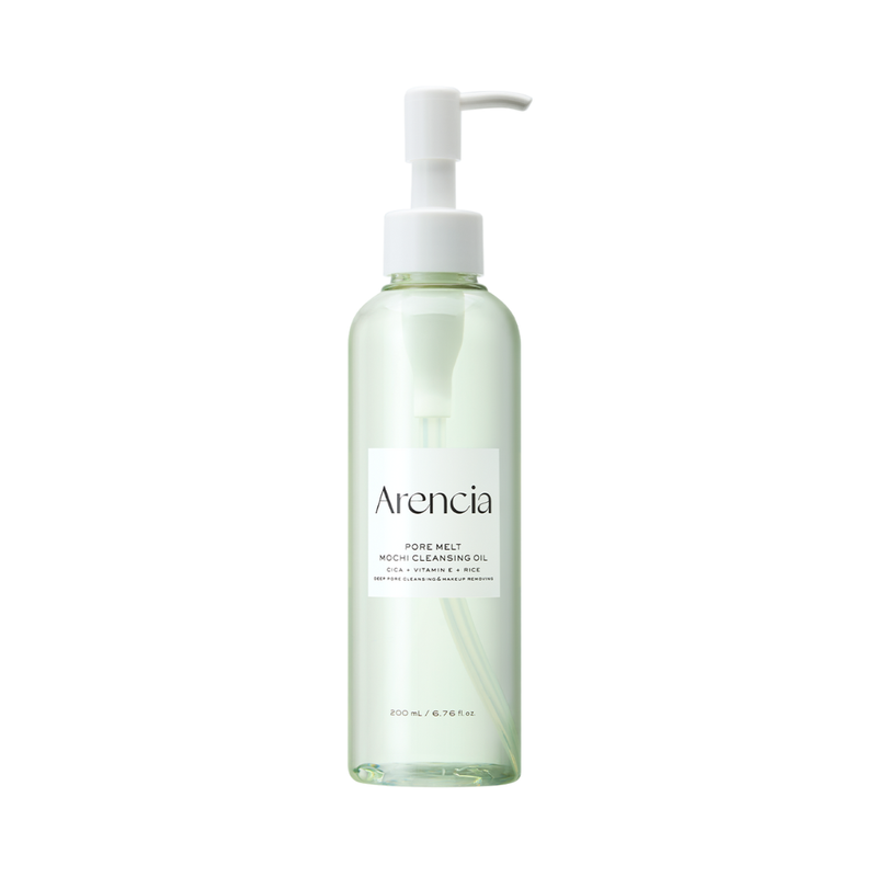 Arencia - Pore Melt Mochi Cleansing Oil (200ml.)