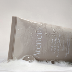 Arencia - Rice + LHA Pore Control Rice Cake Cleanser (150g.)