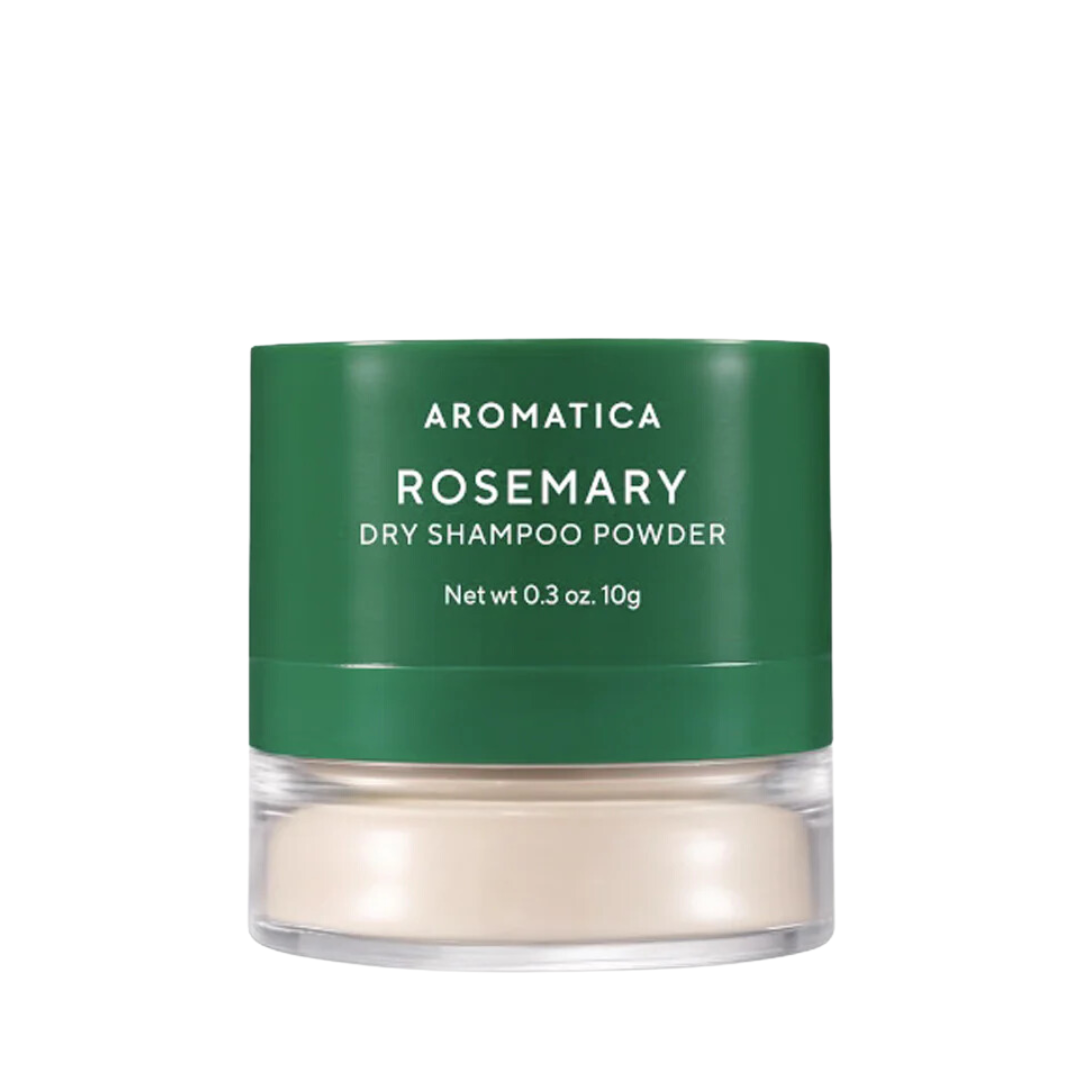 Aromatica - Rosemary Dry Shampoo Powder