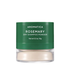 Aromatica - Rosemary Dry Shampoo Powder