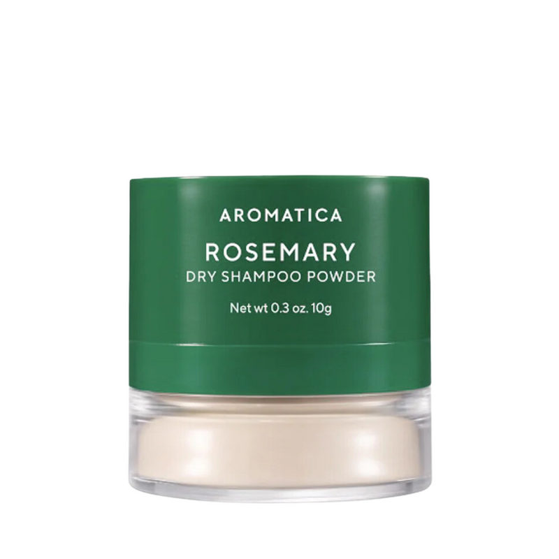 Aromatica - Rosemary Dry Shampoo Powder