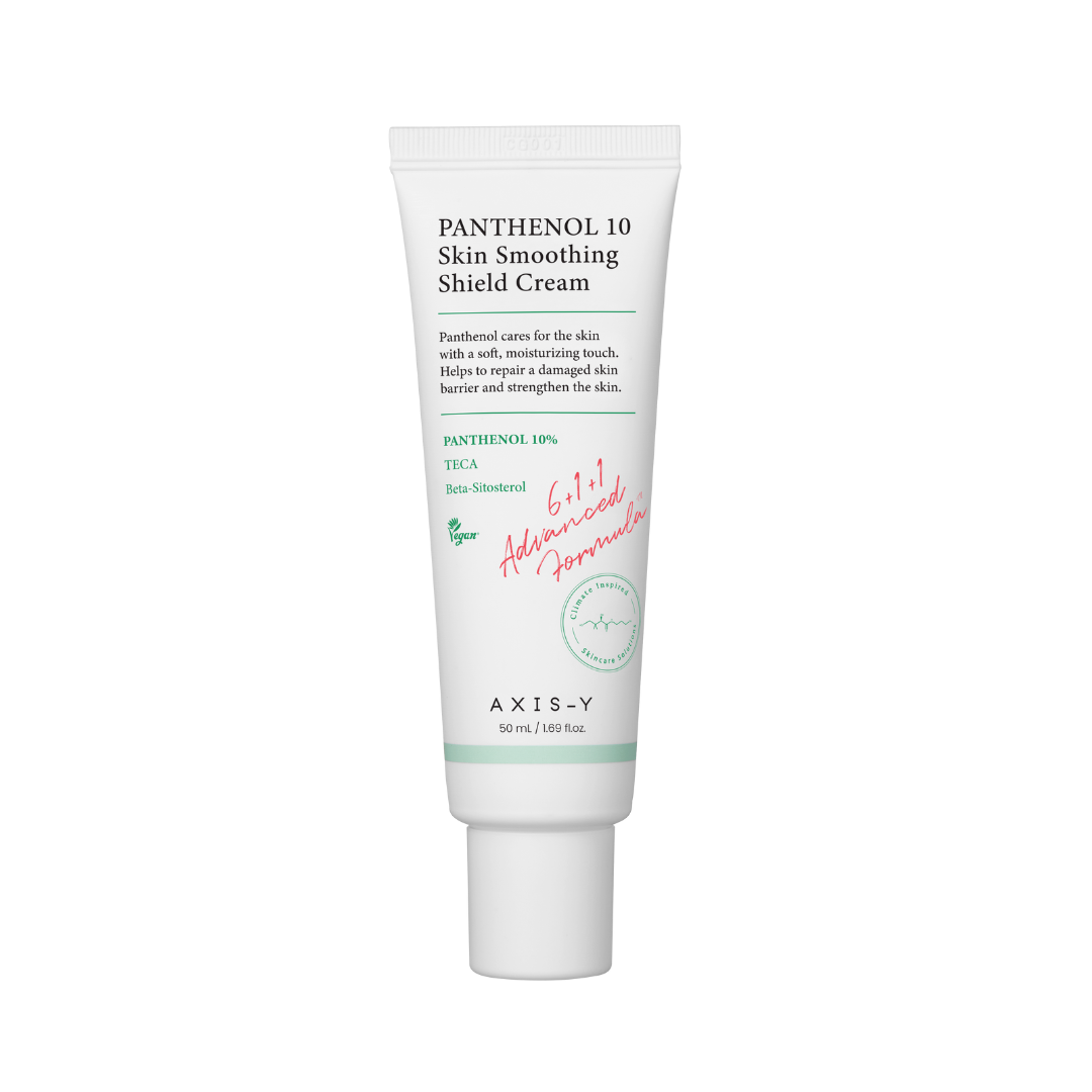 Axis-Y - Panthenol 10 Skin Smoothing Shield Cream