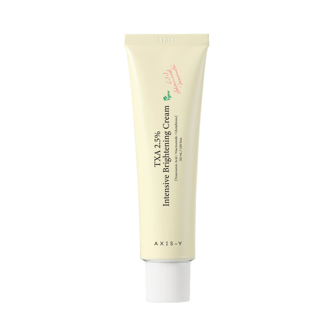 Axis-Y - TXA 2.5% Intensive Brightening Cream  (50ml.)