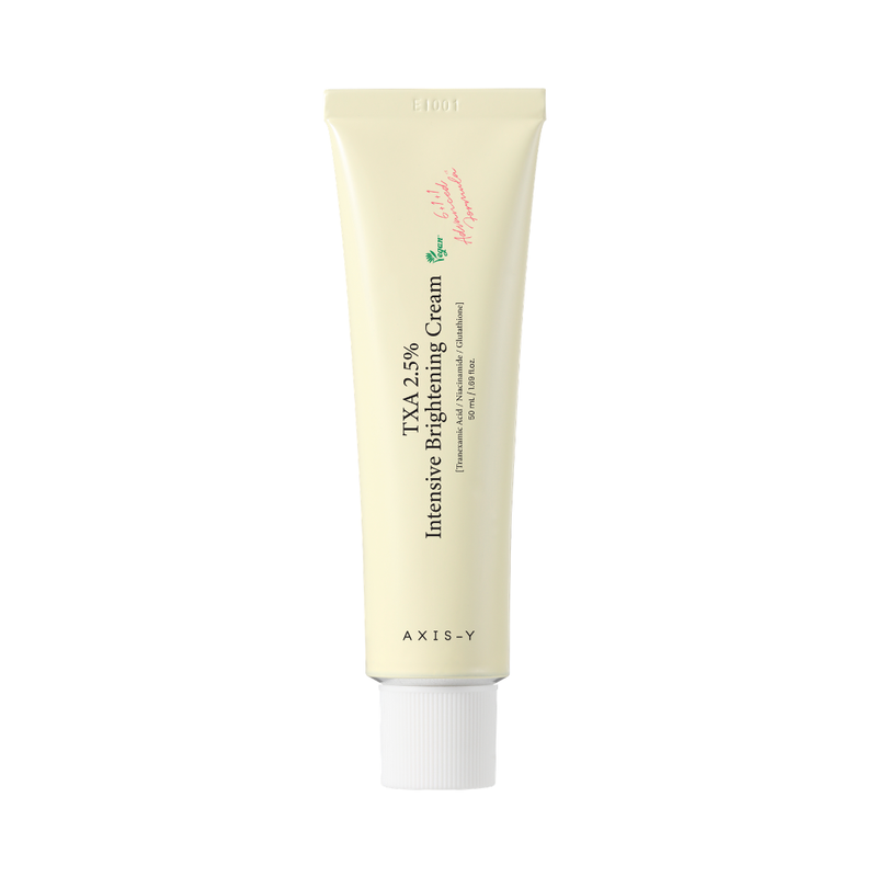 Axis-Y - TXA 2.5% Intensive Brightening Cream  (50ml.)