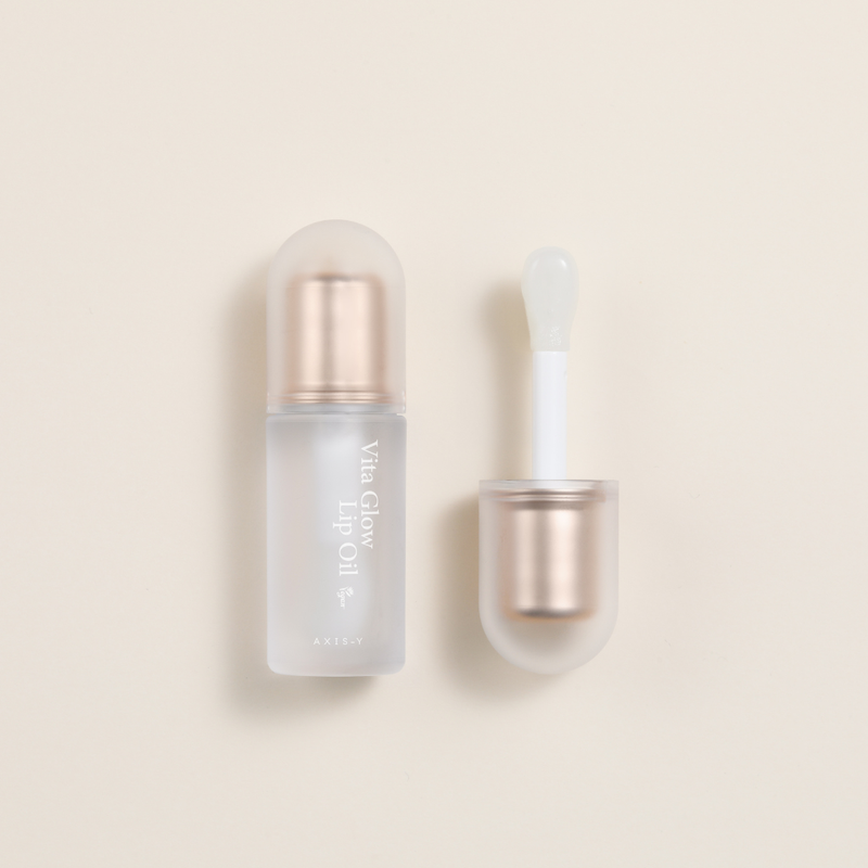 Axis-Y - Vita Glow Lip Oil (Dreamy Olive)