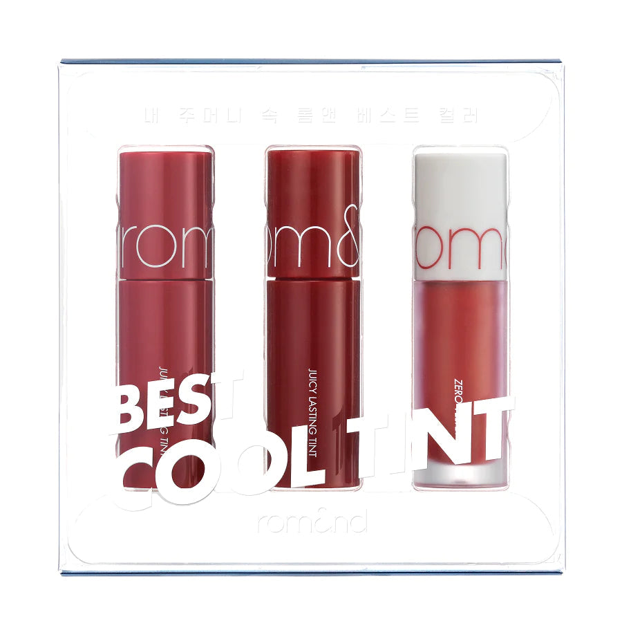 Rom&nd - Best Tint Edition (#Cold)