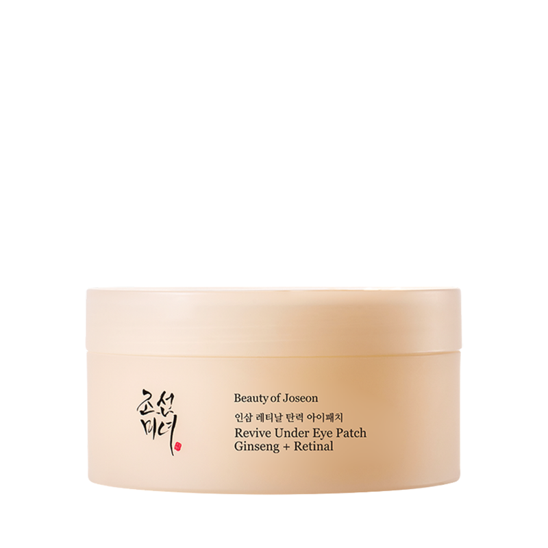 Beauty of Joseon - Revive Under Eye Patch: Ginseng + Retinal (93g.)