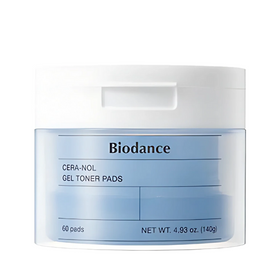 Biodance - Cera-nol Gel Toner Pads