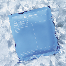 Biodance - Hydro Cera-nol Real Deep Mask