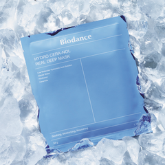 Biodance - Hydro Cera-nol Real Deep Mask (4 pcs.)