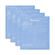 Biodance - Hydro Cera-nol Real Deep Mask (4 pcs.)