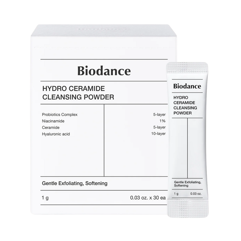 Biodance - Hydro Ceramide Cleansing Powder (30pcs.)