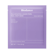 Biodance - Rejuvenating Caviar PDRN Real Deep Mask (1pcs.)