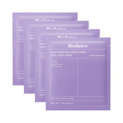Biodance - Rejuvenating Caviar PDRN Real Deep Mask (4pcs.)