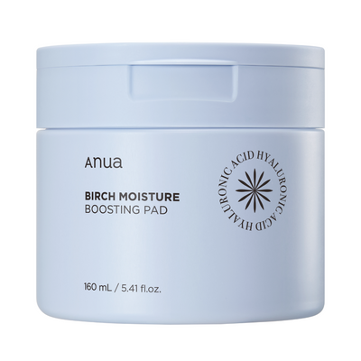 Anua - Birch Moisture Boosting Pad