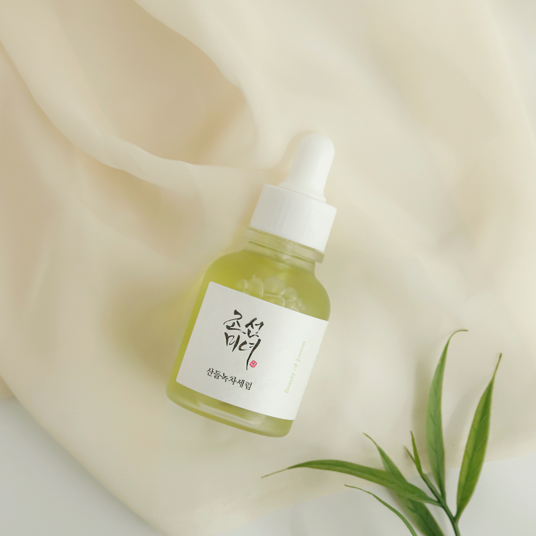 Beauty of Joseon - Calming Serum: Green Tea + Panthenol