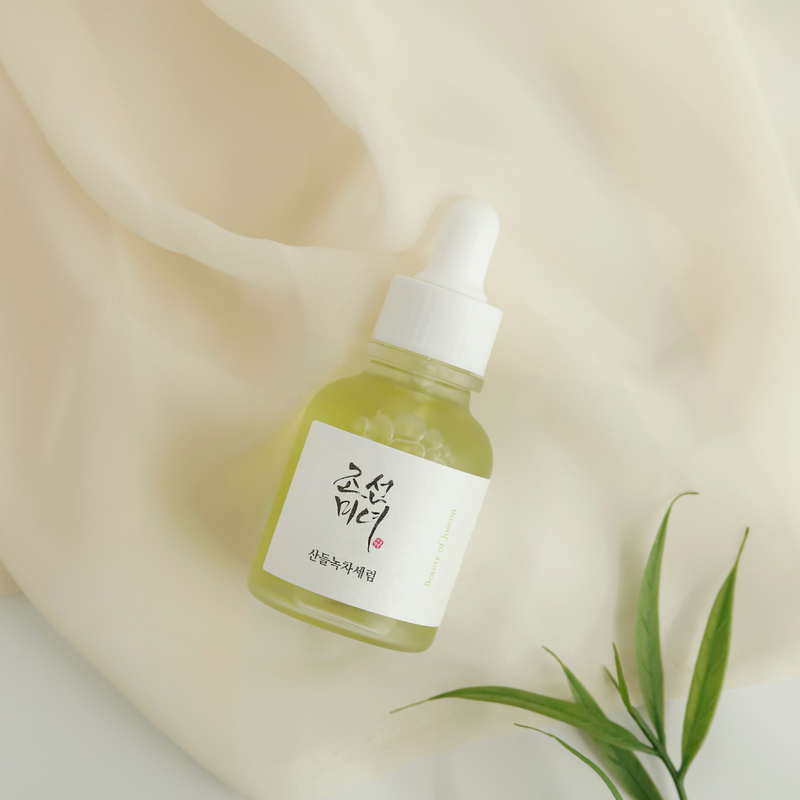 Beauty of Joseon - Calming Serum: Green Tea + Panthenol
