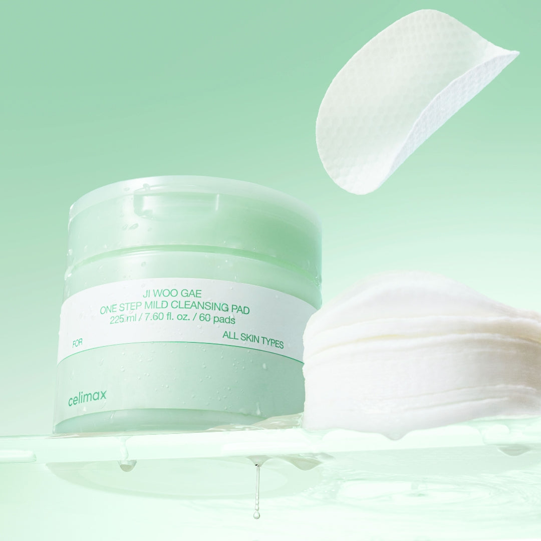 Celimax - One Step Mild Cleansing Pad