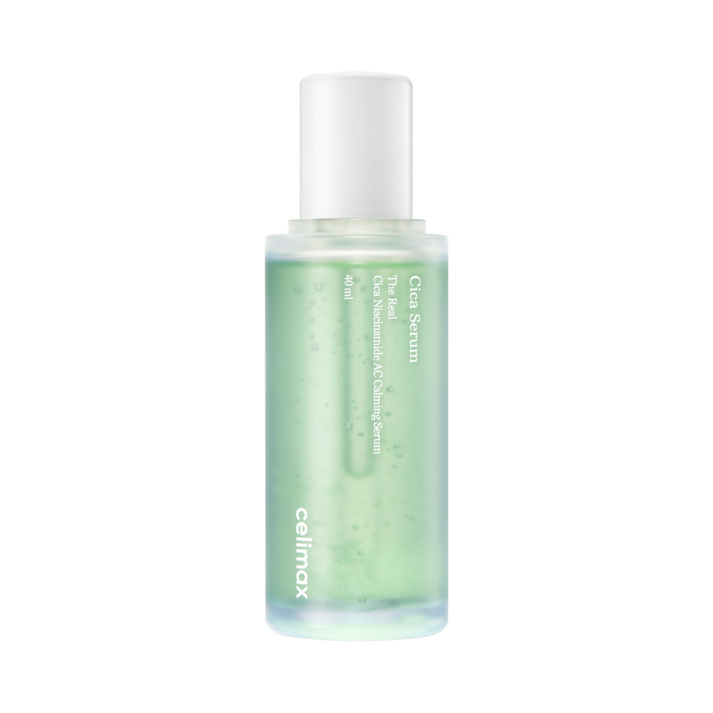 Celimax - The Real Cica Niacinamide AC Calming Serum