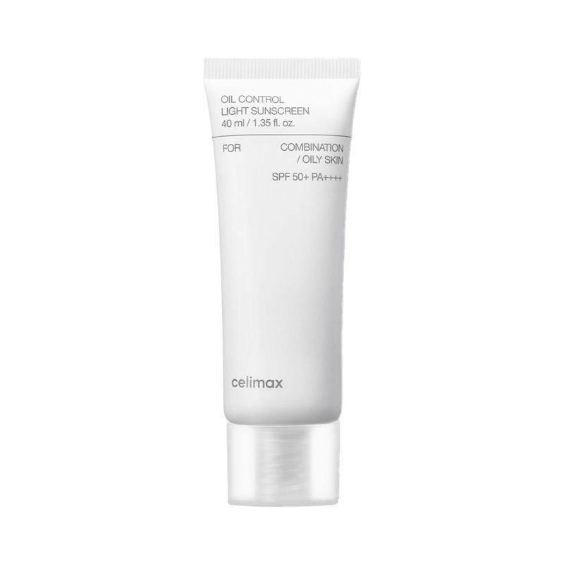 Celimax - Oil Control Light Sunscreen (SPF 50+ PA++++)