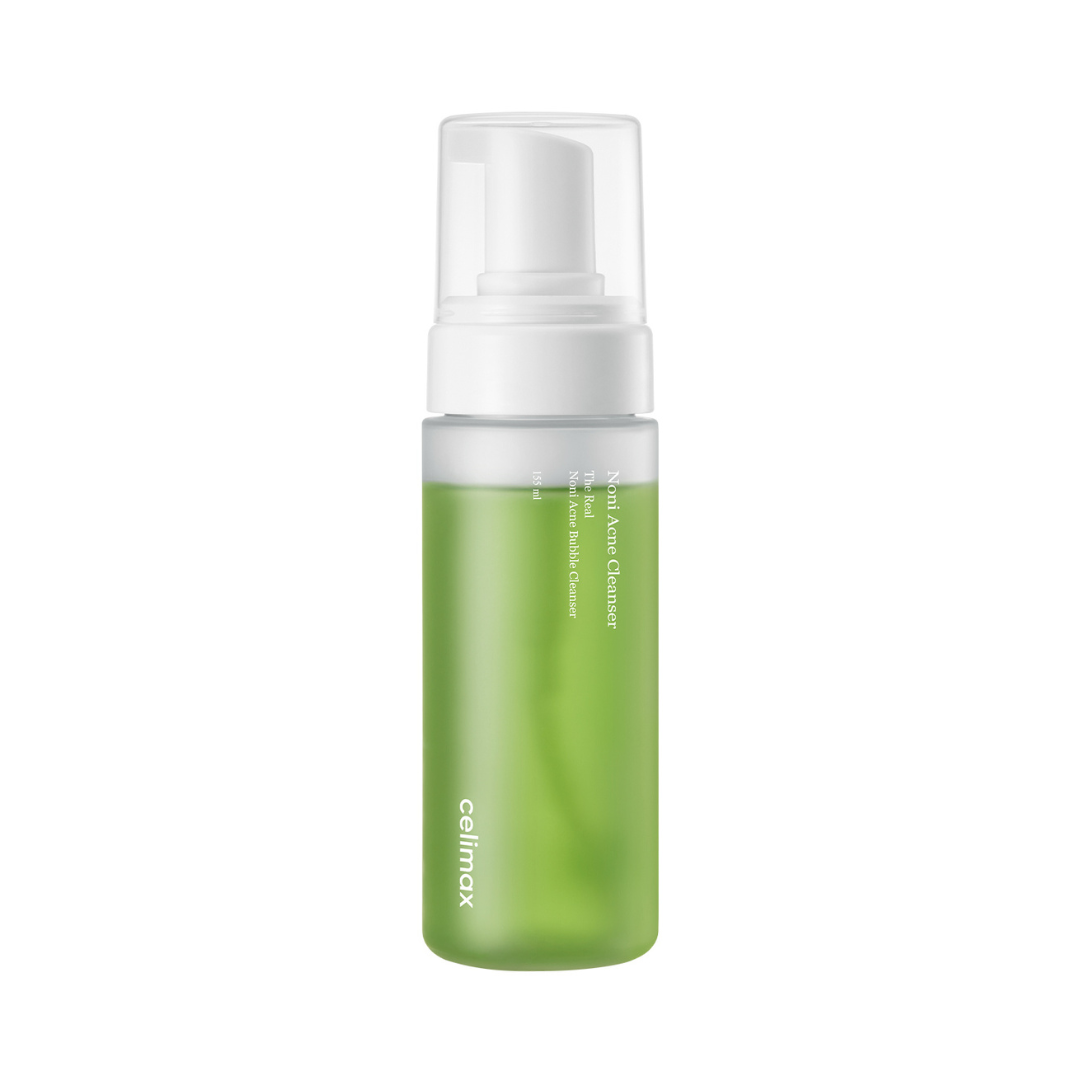 Celimax - The Real Noni Acne Bubble Cleanser
