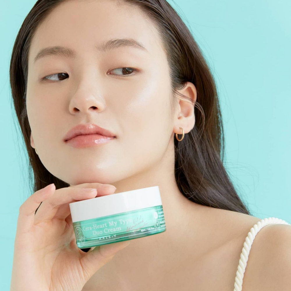 AXIS-Y - Cera-Heart My Type Duo Cream