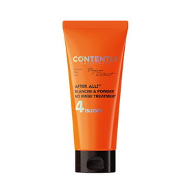 Contently California - After All Blanche & Powder No Rinse Treatment 4 Glossy