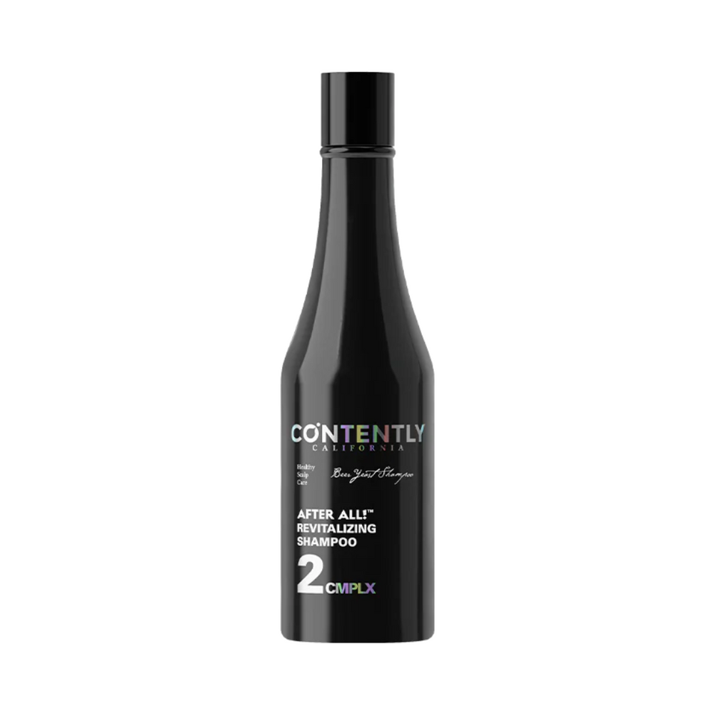 Contently California - After All Revitalizing Shampoo 2 Cmplx (300 ml.)