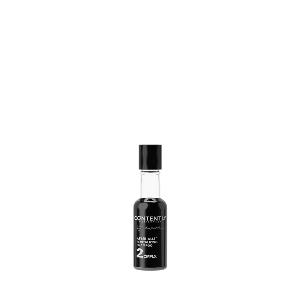 Contently California - After All Revitalizing Shampoo 2 Cmplx (60 ml.)