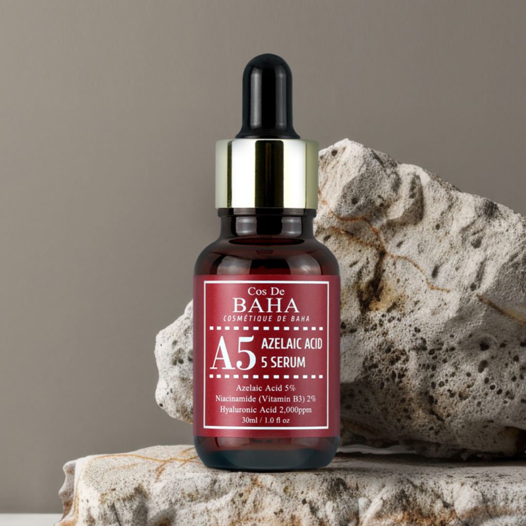 Cos de BAHA - Azelaic Acid 5% Niacinamide 2% Serum (A5) (30ml.)