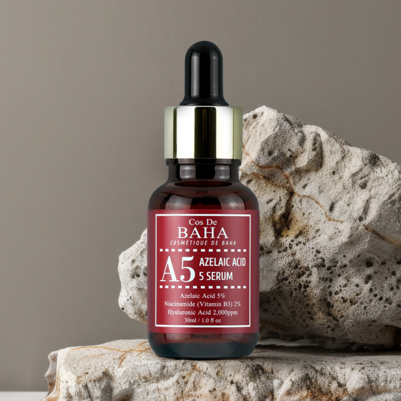 Cos de BAHA - Azelaic Acid 5% Niacinamide 2% Serum (A5) (30ml.)