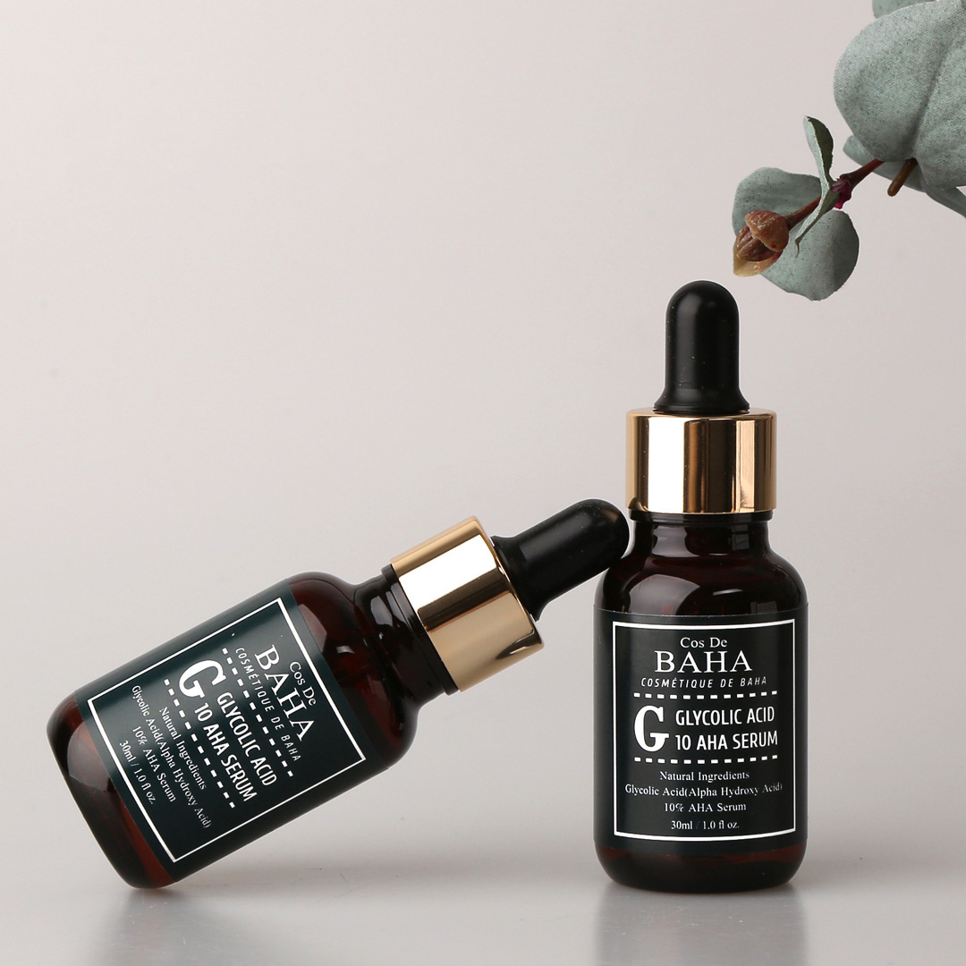 Cos de BAHA - Glycolic Acid 10% Serum (G) (30ml.)