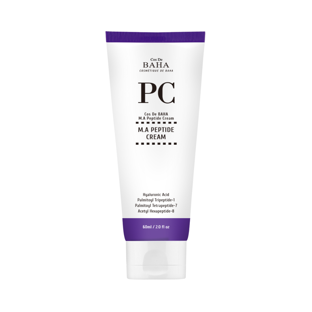 Cos de BAHA - Peptide Cream (PC60) (60ml.)