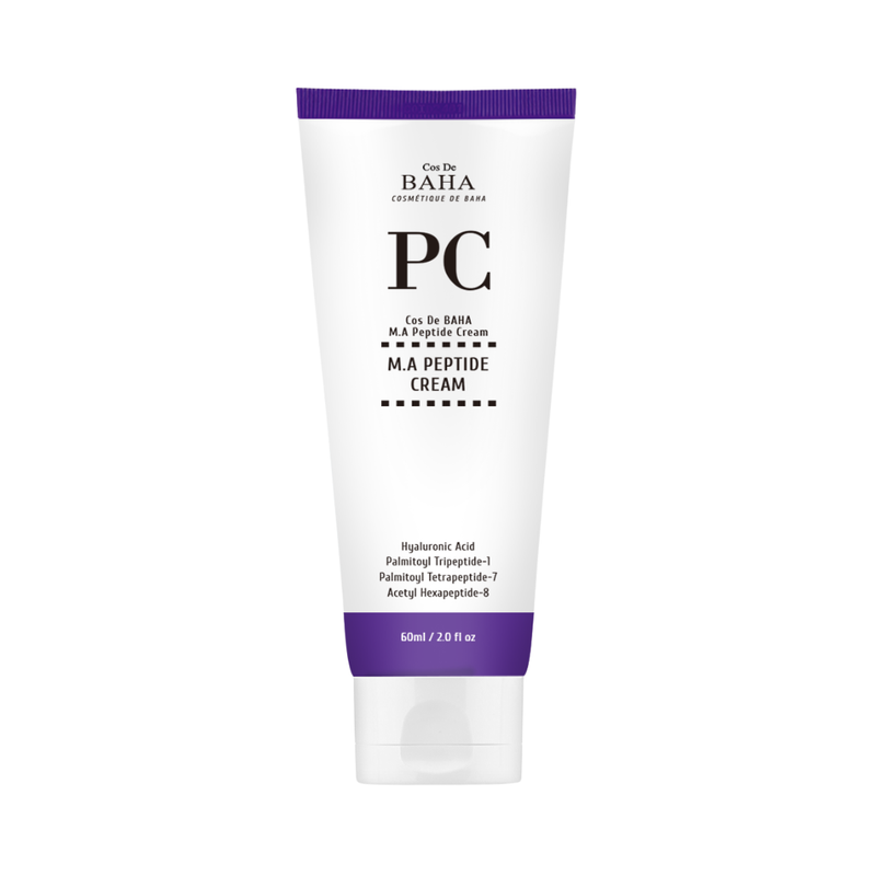 Cos de BAHA - Peptide Cream (PC60) (60ml.)