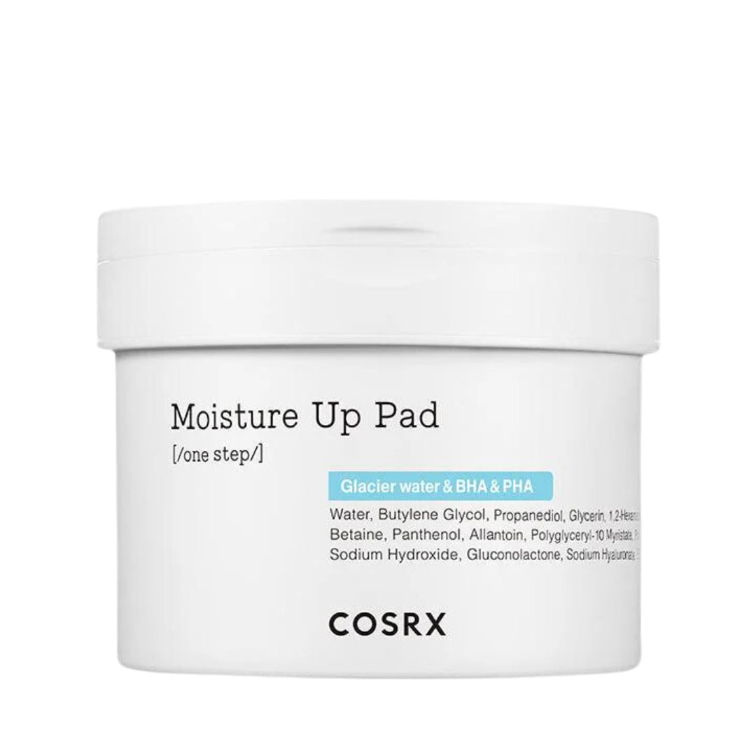 Cosrx - One Step Moisture Up Pad