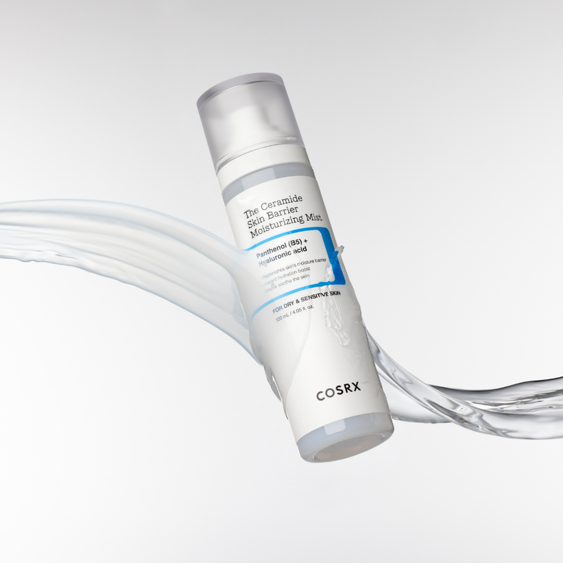 Cosrx - The Ceramide Skin Barrier Moisturizing Mist (120 ml.)