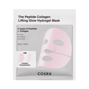 Cosrx - The Peptide Collagen Lifting Glow Hydrogel Mask (1 pcs.)