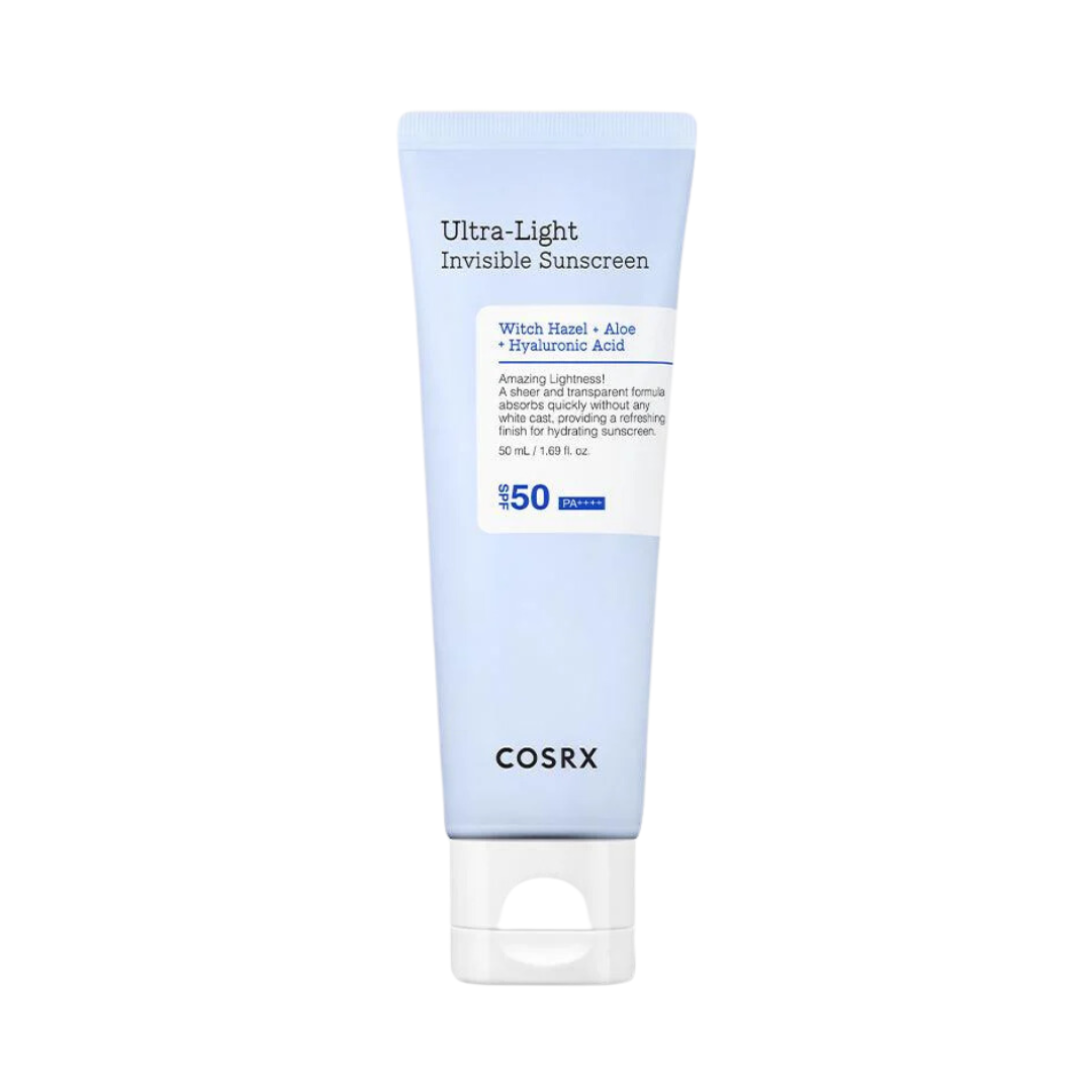 Cosrx - Ultra-Light Invisible Sunscreen